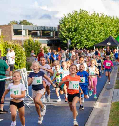 Landlopersjogging 2025